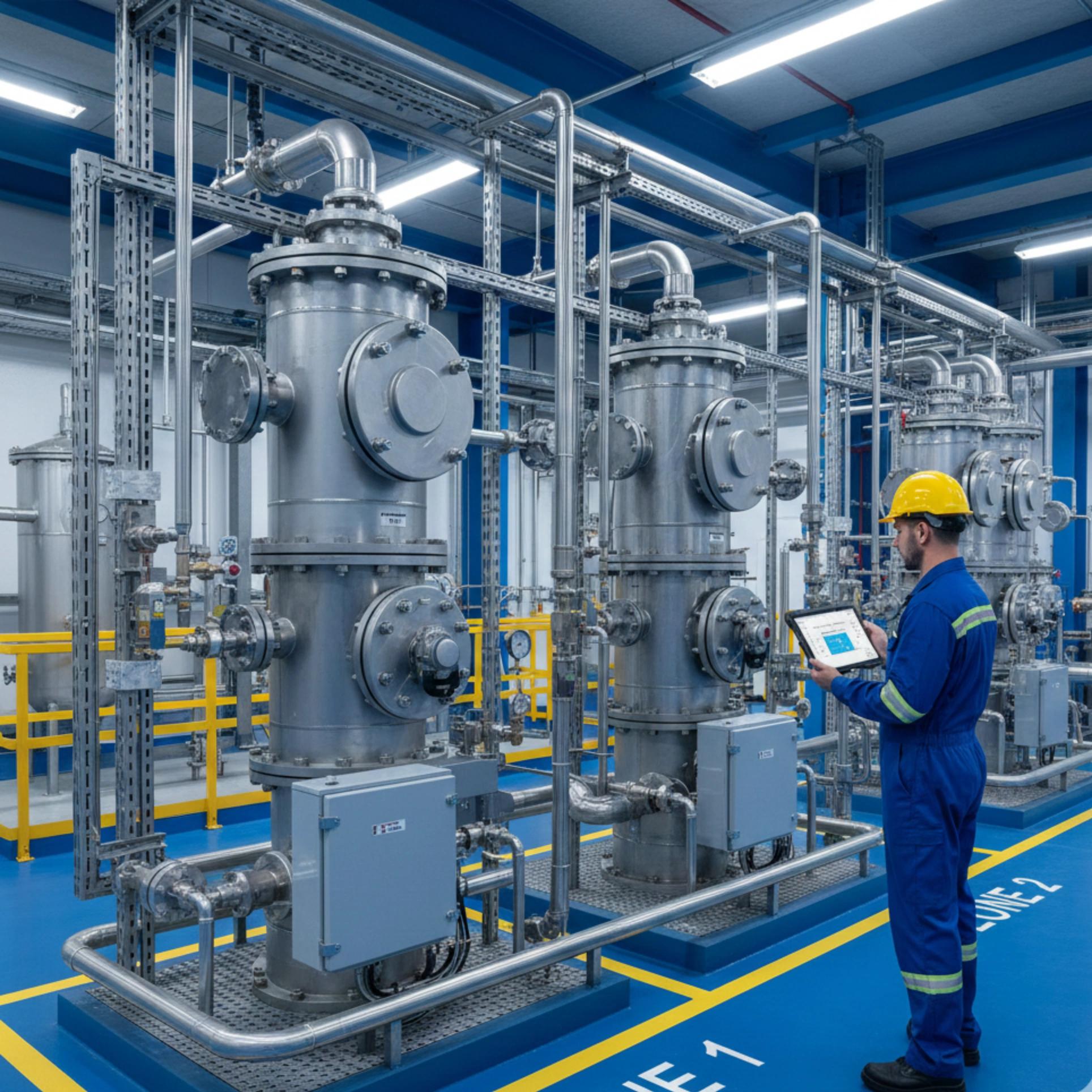 Hazardous Area Classification - ProThink expertise